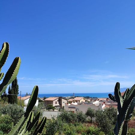 Villa In Vetro Castellammare del Golfo Eksteriør billede