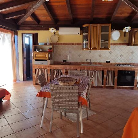 Villa In Vetro Castellammare del Golfo Eksteriør billede