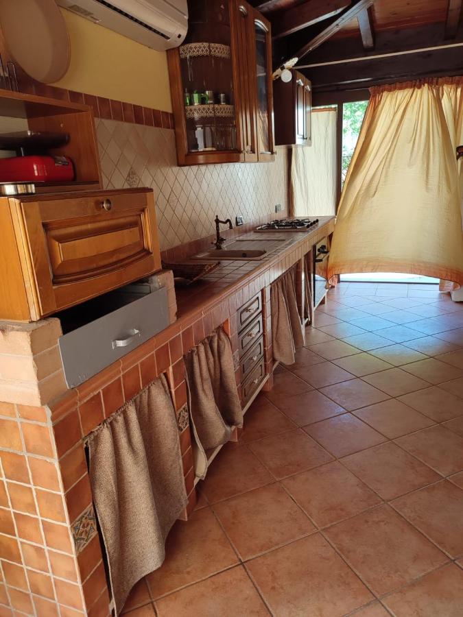 Villa In Vetro Castellammare del Golfo Eksteriør billede