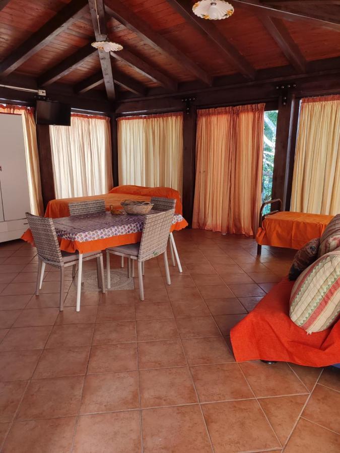 Villa In Vetro Castellammare del Golfo Eksteriør billede