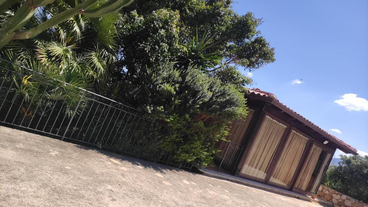 Villa In Vetro Castellammare del Golfo Eksteriør billede