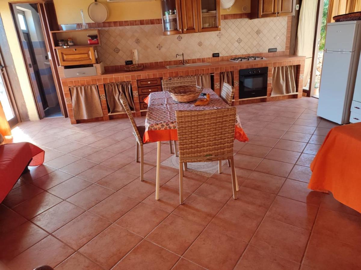 Villa In Vetro Castellammare del Golfo Eksteriør billede