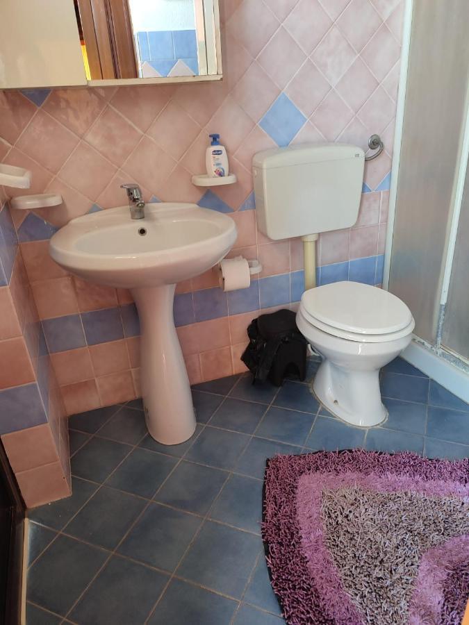 Villa In Vetro Castellammare del Golfo Eksteriør billede