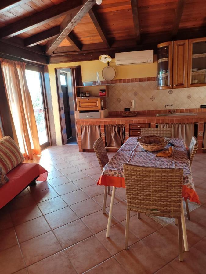 Villa In Vetro Castellammare del Golfo Eksteriør billede