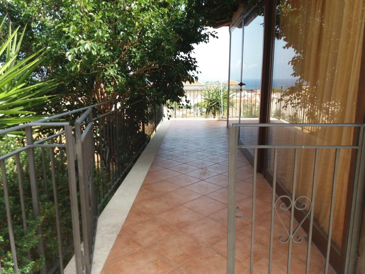 Villa In Vetro Castellammare del Golfo Eksteriør billede