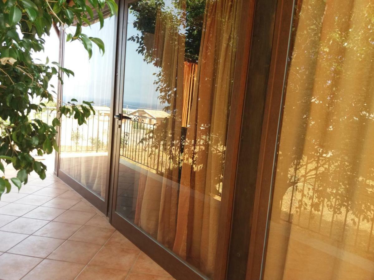 Villa In Vetro Castellammare del Golfo Eksteriør billede